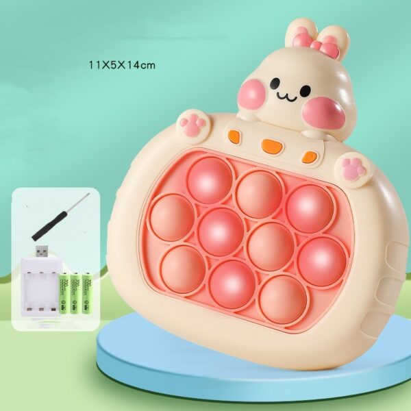 Quick Push Game Console Press And Play - Image 7