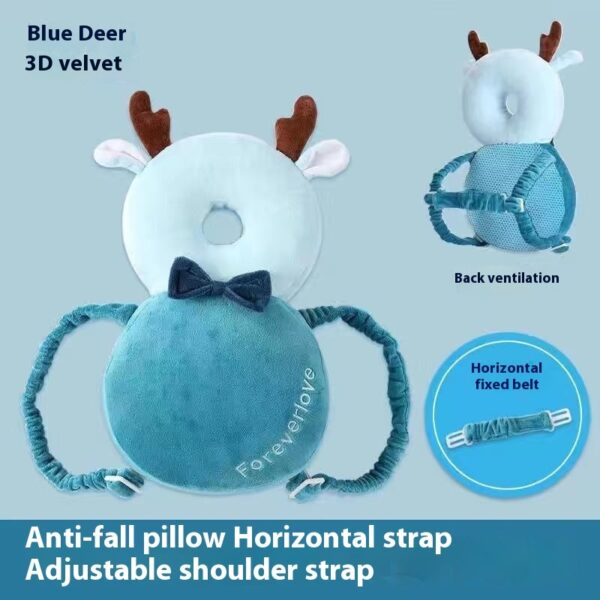 Baby anti-fall pillow - Image 6