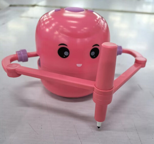 Early Education Intelligent Painting Robot - Image 4