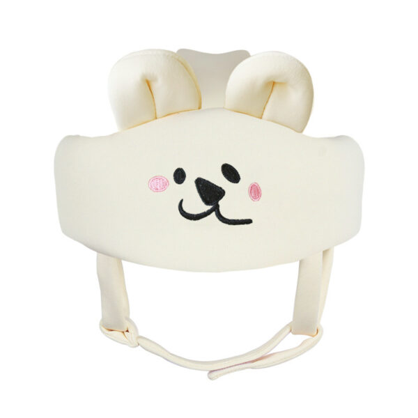 Baby Toddler Head Protection Anti-fall Hat Mesh Breathable - Image 2