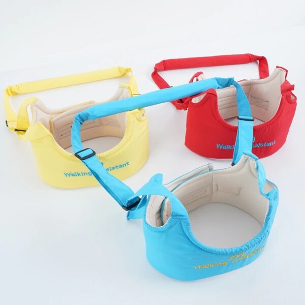 Baby Safe Keeper Baby Harness Toddler Leash & Harness For Child Safety - Keep Kids & Babies Close - Padded Shoulder Straps For Children's Comfort - Fits Toddlers - Image 10