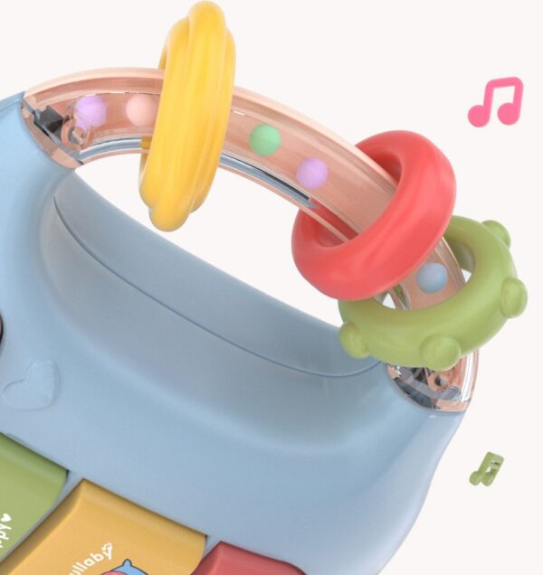 Baby Light Music Electric Soothing Bottle - Image 5