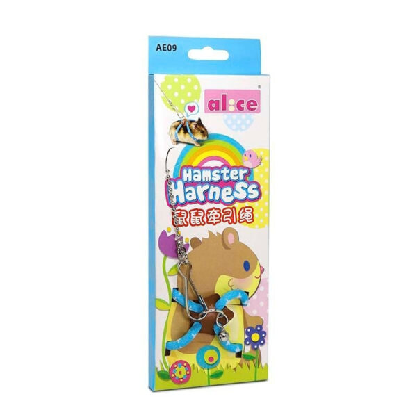Hamster Hand Holding Rope Anti-bite Broken Mouse Walking Rope - Image 6