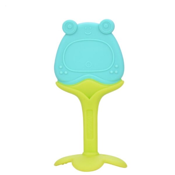 Silicon Bebe Banana Teether Toy - Image 2