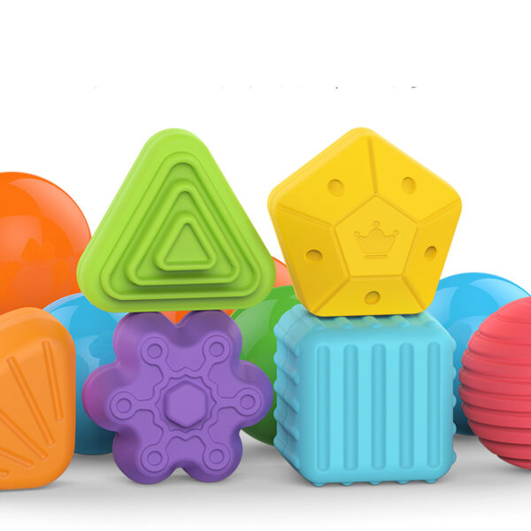 Toddler Fine Movement Baby Grip Training Amazon Baby Montessori Early Education Toys - Image 3