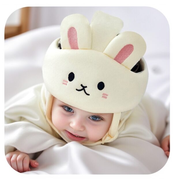 Baby Toddler Head Protection Anti-fall Hat Mesh Breathable - Image 6