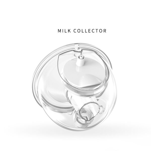 Portable Electric BreastPump USB Chargable Silent Wearable Hands-Free Portable Milk Extractor - Image 6