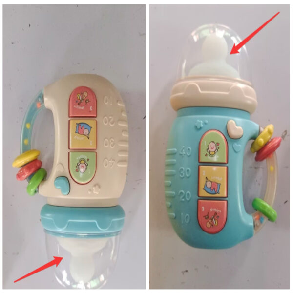 Baby Light Music Electric Soothing Bottle - Image 2