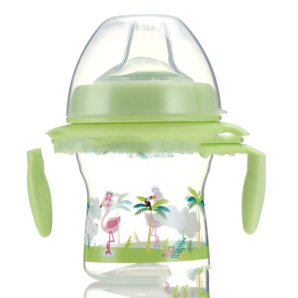 Children's Duckbill Cup, Baby Infant Water Cup, PP Plastic Training Cup, Water Bottle - Image 5