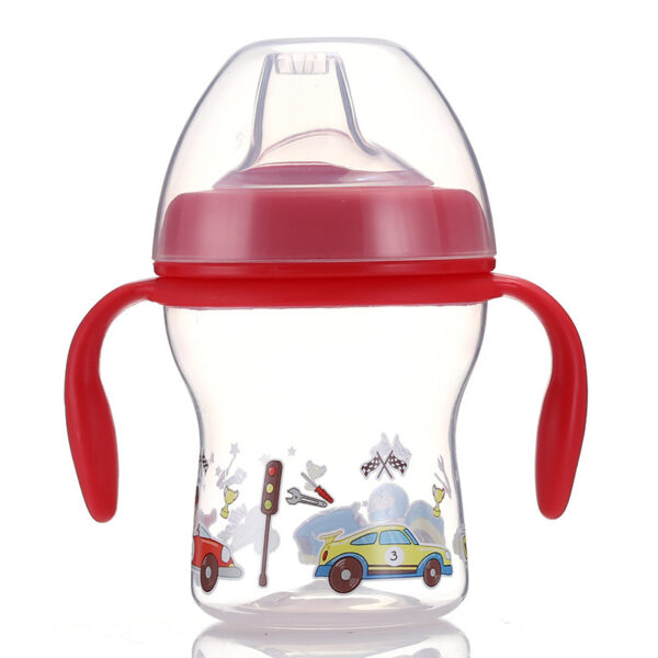 Children's Duckbill Cup, Baby Infant Water Cup, PP Plastic Training Cup, Water Bottle - Image 6
